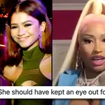 Tom Holland and Nicki Minaj memes go viral after Zendaya kiss photos