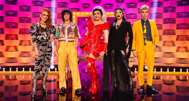 The Drag Race España semi-finals airs on July 11