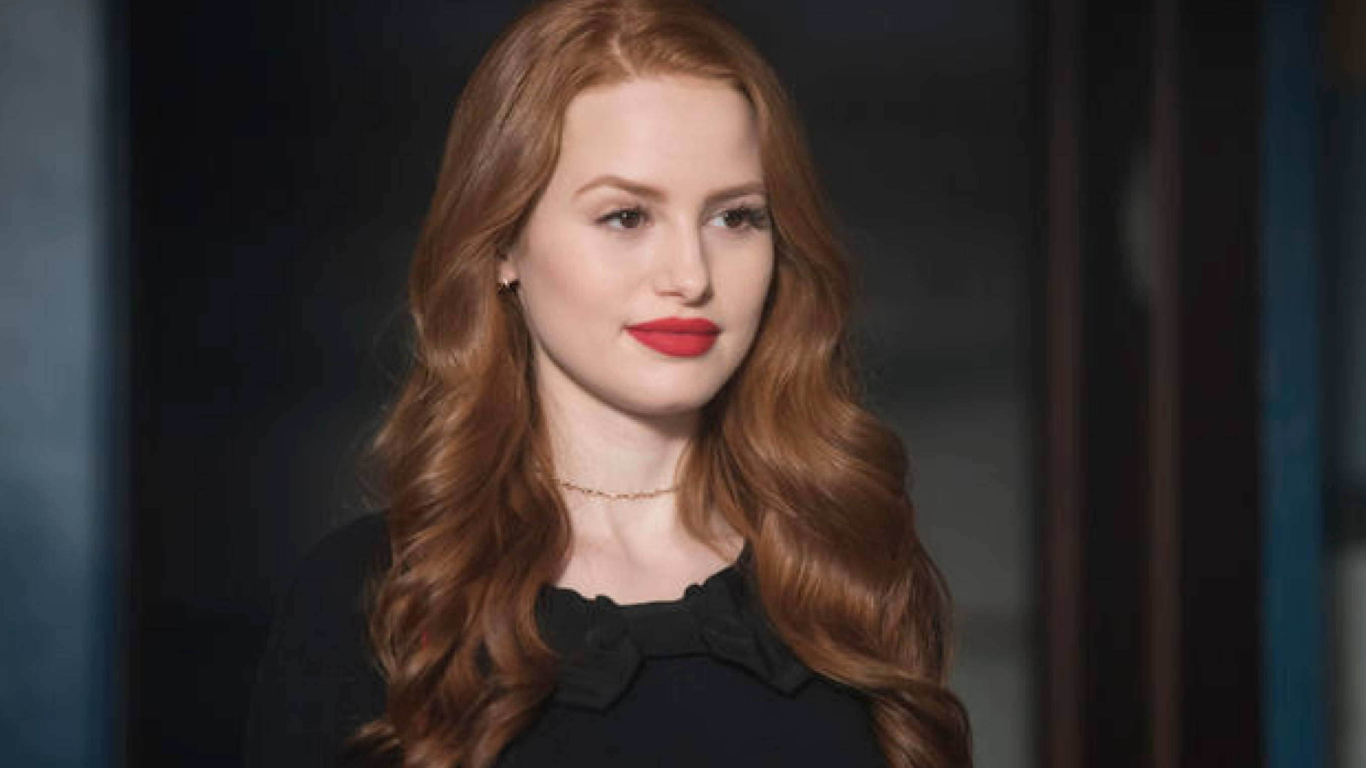 Riverdale' star Madelaine Petsch says Cheryl Blossom is a lesbian, not  bisexual - PopBuzz