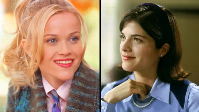Legally Blonde originally need with Elle and Vivian as a lesbian couple
