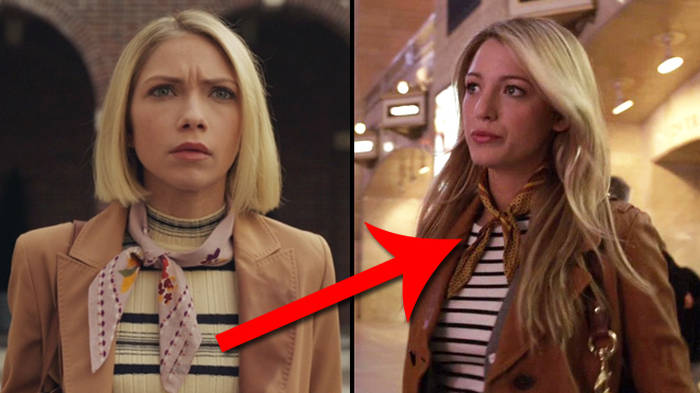 Gossip Girl Reboot All The Easter Eggs And References To The Original So Far Popbuzz