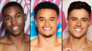 Which Love Island guy would be your boyfriend?