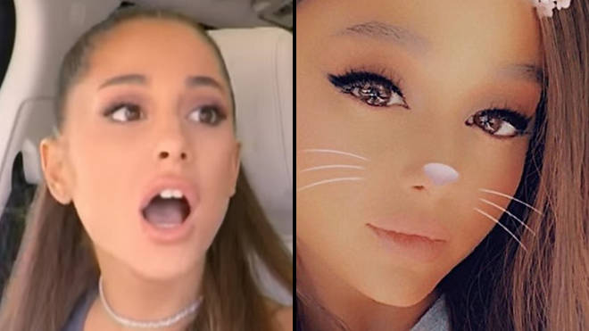 Ariana Grande debuts short new haircut and she actually looks so different  - PopBuzz