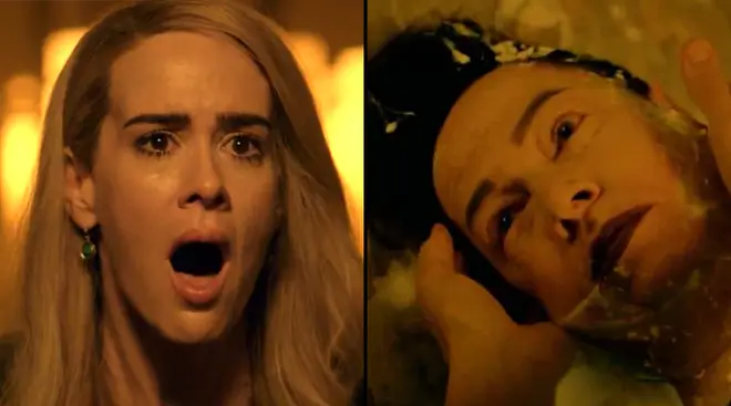 There might be a hint about the theme of American Horror Story season 9 in 'Apocalypse'