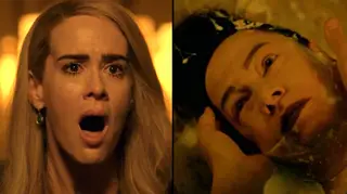 There might be a hint about the theme of American Horror Story season 9 in 'Apocalypse'