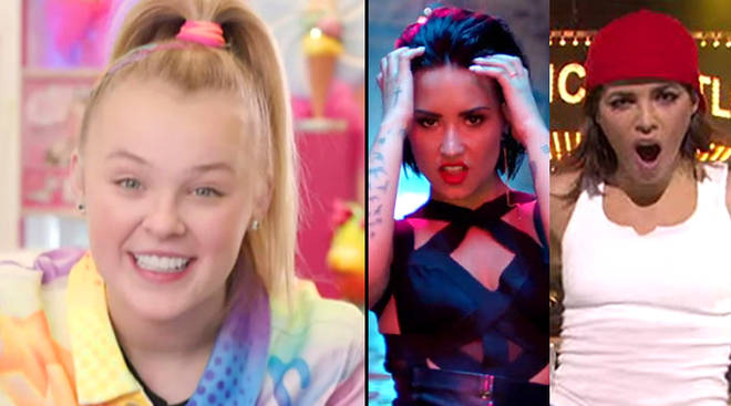 JoJo Siwa opens up about her "gay awakening" with Demi Lovato