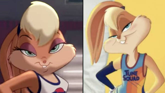 Space Jam 2: Lola Bunny's redesign sparks conversation