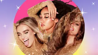Tell us what Little Mix mean to you for a chance to feature in a podcast with them