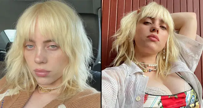 Billie Eilish says she&squot;s "incredibly embarrassed and ashamed" about her past