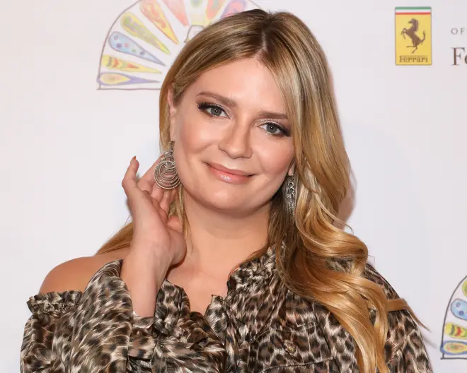Mischa Barton attends the 2019 Don't Hide It Flaunt It Awards