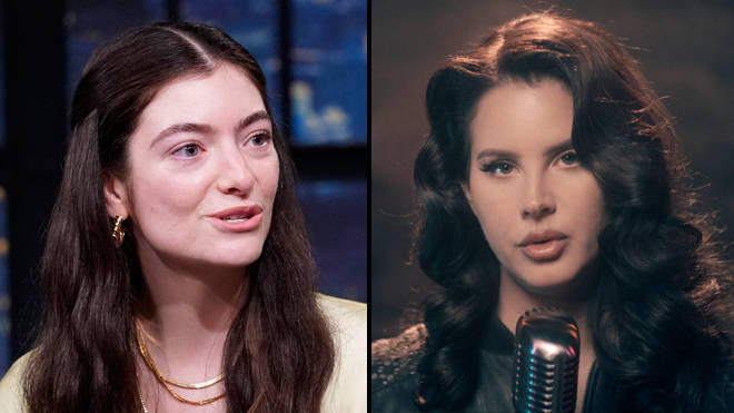 Lorde accused of ripping off Lana Del Rey with Stoned at the Nail Salon