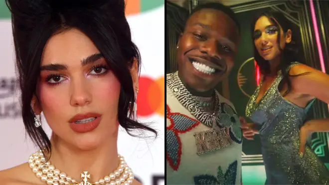 Dua Lipa calls out DaBaby's homophobic comments and unfollows him on Instagram