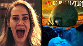 American Horror Story: Double Feature will feature aliens and sirens