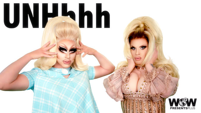 Trixie and Katya are back for season 6 of UNHhhh