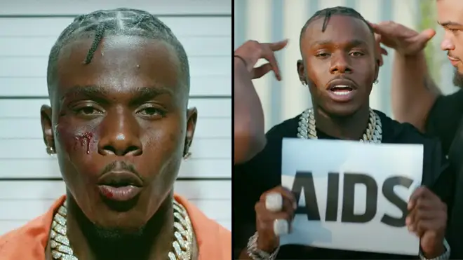 DaBaby slammed over "offensive" Giving What It&squot;s Supposed to Give lyrics and video