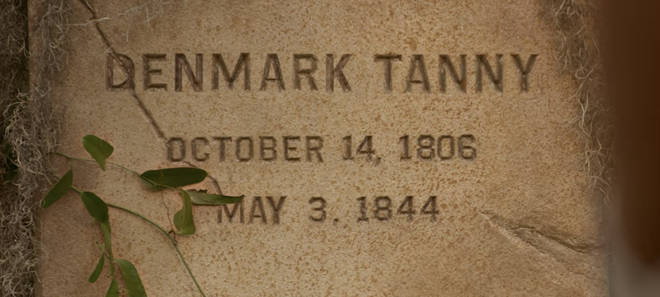 Denmark Tanny was killed by Limbrey's ancestors