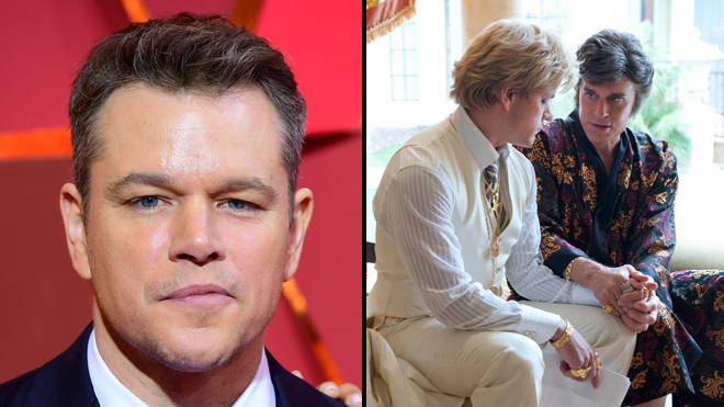 Matt Damon says he has only just stopped using the "f-slur for homosexual people"