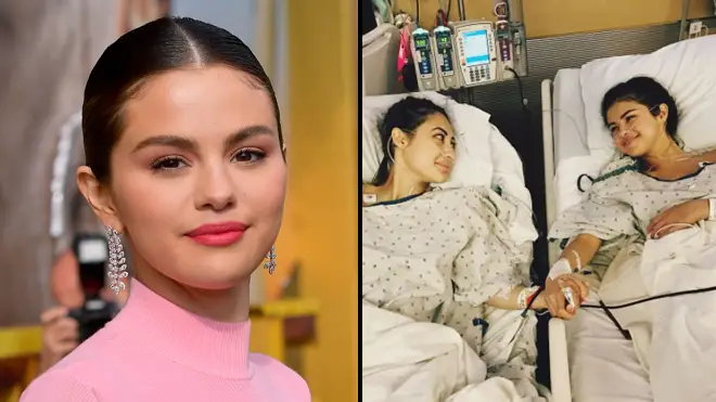 Selena Gomez slams TV shows for joking about her kidney transplant