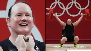 Transgender Olympian Laurel Hubbard has officially retired from weightlifting