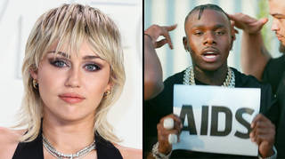 Miley Cyrus criticised for offering to "educate and forgive" DaBaby after homophobic remarks