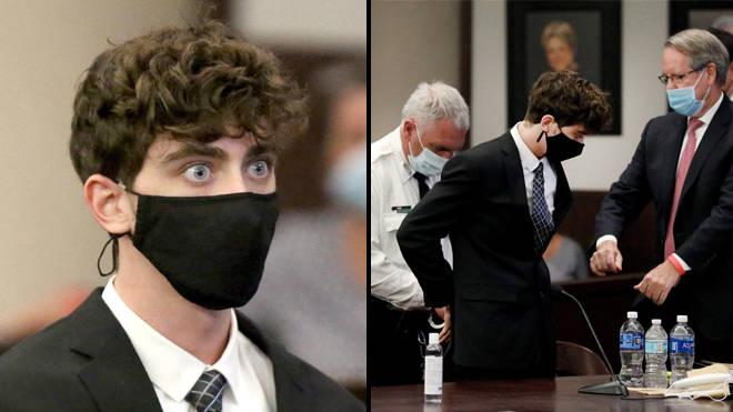 TikTokers are trying to free killer Cameron Herrin because he&squot;s "too cute" to go to jail
