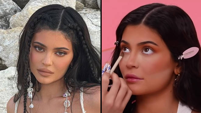 Kylie Jenner reveals how long it takes her to do her makeup