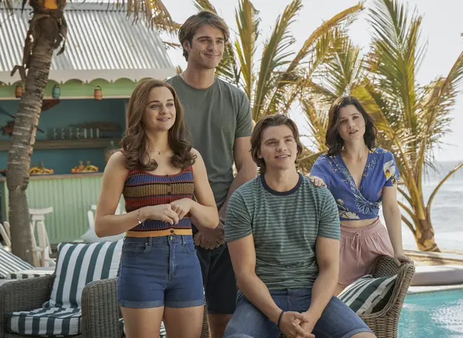 The Kissing Booth 3 release time: Here's when it comes out on Netflix