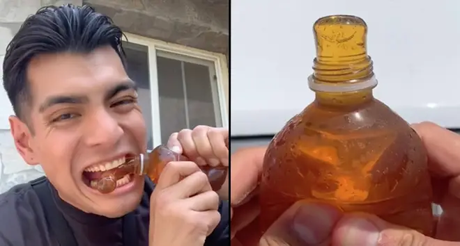 TikTok's viral frozen honey trend could lead give you diarrhea, experts say
