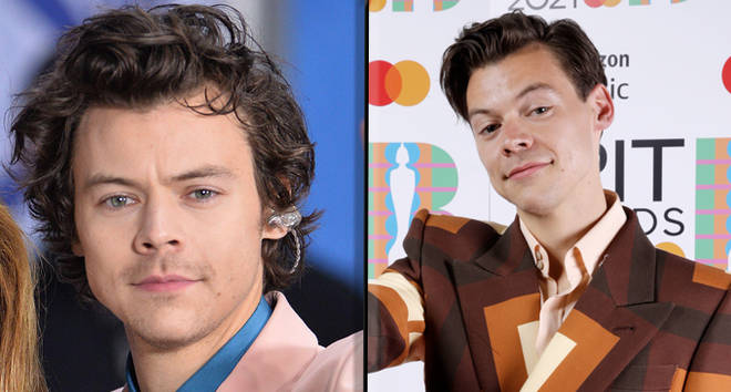 Is Harry Styles launching a brand called Pleasing?