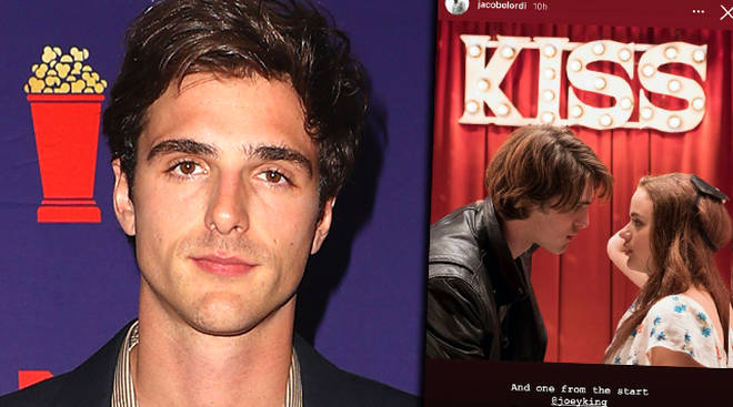 Jacob Elordi shares goodbye post for The Kissing Booth 3