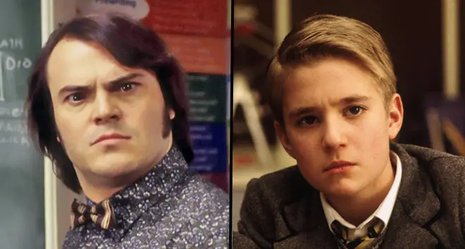 School of Rock almost had a completely different ending