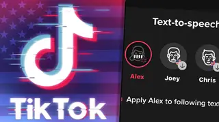 How to change the text-to-speech voice on TikTok