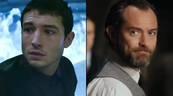 Credence Barebone's true identity is revealed in 'The Crimes of Grindelwald'