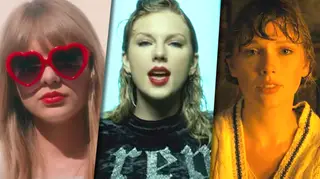 Can we guess your favourite Taylor Swift album?