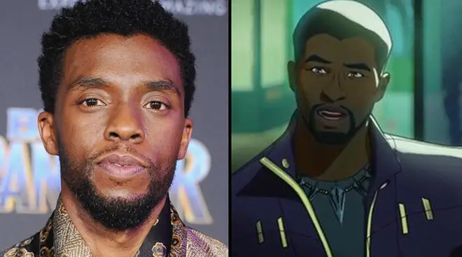 Chadwick Boseman will voice T'Challa in Marvel's What If...?