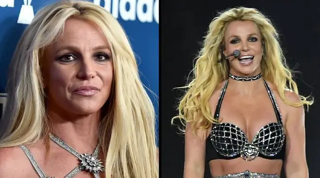 Britney Spears opens up about her Instagram posts featuring her body