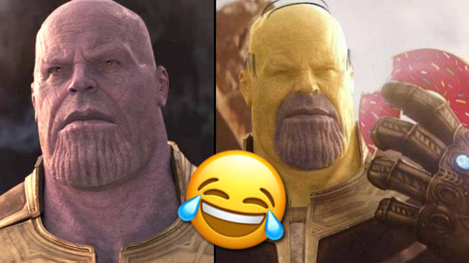 'Avengers' Fans Have Turned Thanos Into A Meme And It's Truly Savage ...