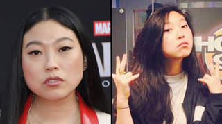 Awkwafina called out for "blaccent"