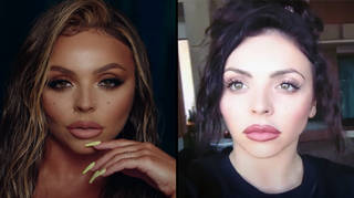 Jesy Nelson responds to blackfishing accusations