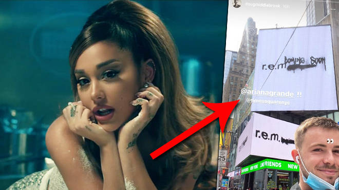 Ariana Grande R.E.M. Beauty: What does it stand for? Everything we know so far
