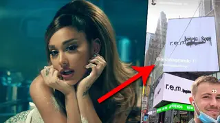 Ariana Grande R.E.M. Beauty: What does it stand for? Everything we know so far