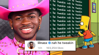 'Nah he tweaking' turns into meme after Lil Nas X's viral Instagram comment