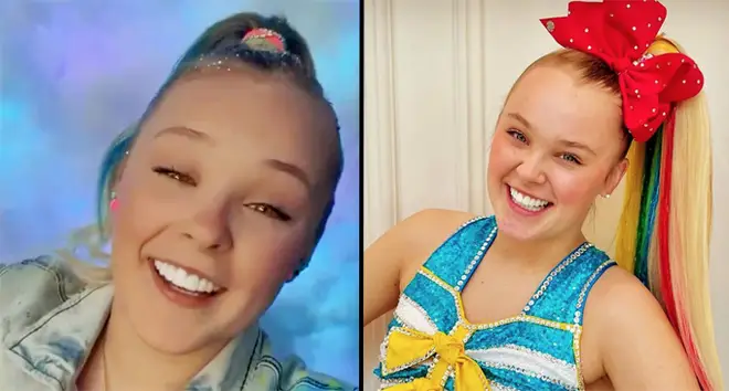JoJo Siwa first Dancing with the Stars cast member in a same-sex couple