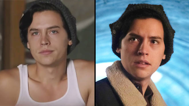 Riverdale's Jughead named 'sexiest TV character' in new study