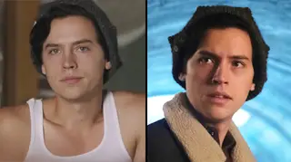 Jughead from Riverdale has been named the sexiest character on TV