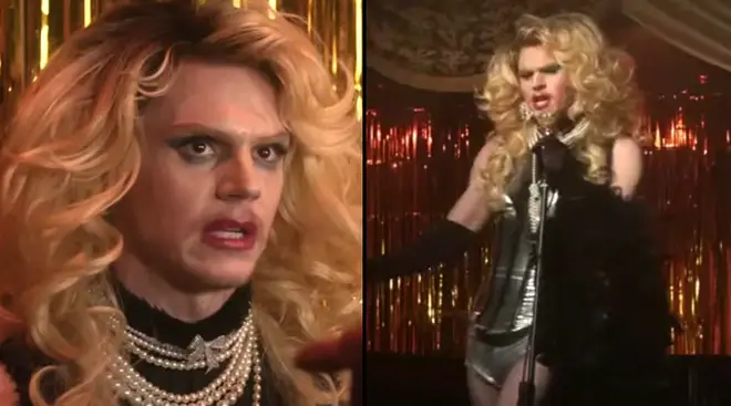 Evan Peters will perform in drag in AHS: Double Feature episode 4