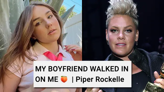 YouTuber Piper Rockelle, 14, claps back after Pink calls out her bikini photos