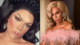 Drag Race's Aja comes out as trans