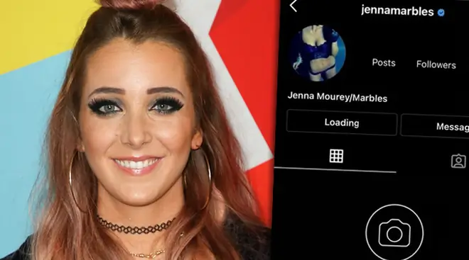 Jenna Marbles has deleted her Instagram account