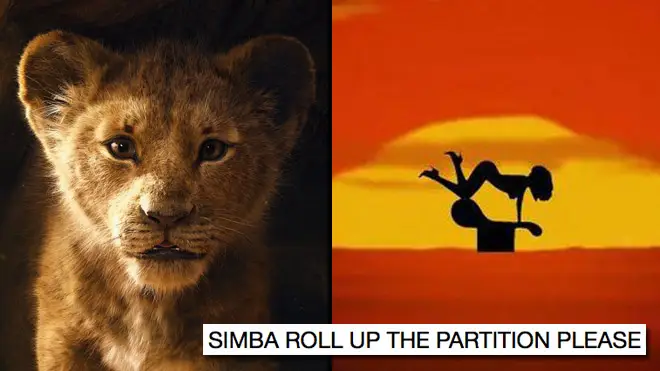 'The Lion King' memes inspired by the live action trailer